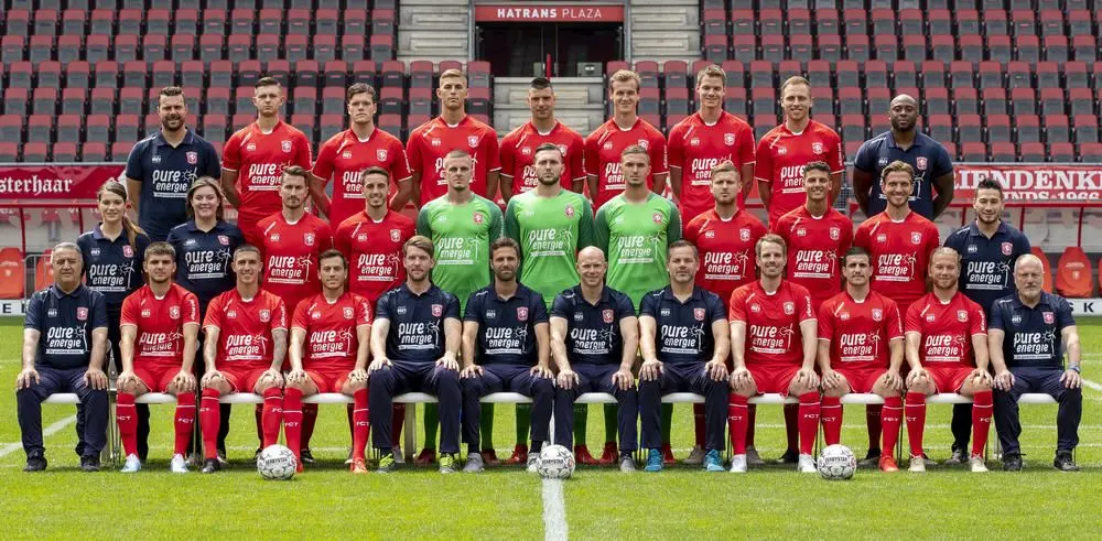 selectie foto fc twente 2019 2020