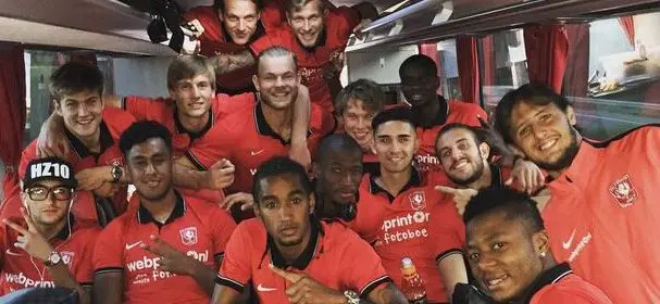 selectie twente