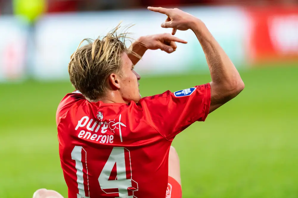 sem steijn wissel blessure twente eagles grolsch veste 2022