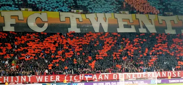 sfeeractie fc twente ajax