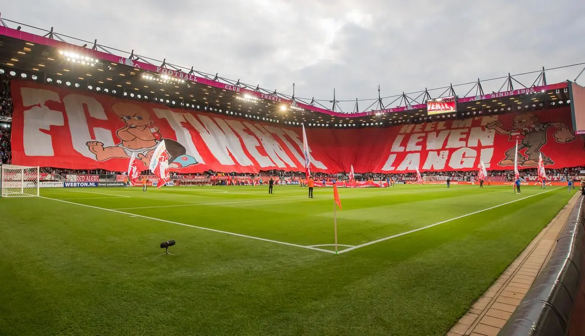 sfeeractie pro shots fc twente psv ultras vak p supporters