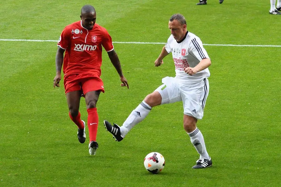 sjaak polak edson braafheid fc twente