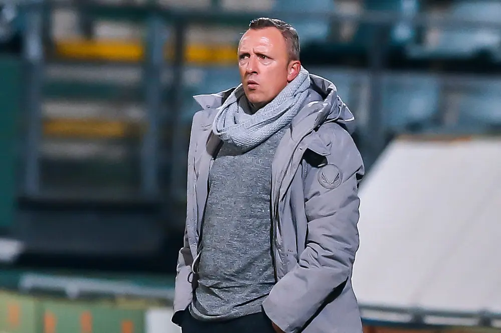 sjaak polak trainer ado den haag vrouwen 2021