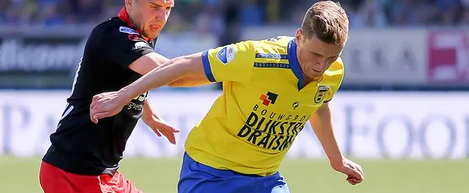 sjoerd overgoor cambuur eagles