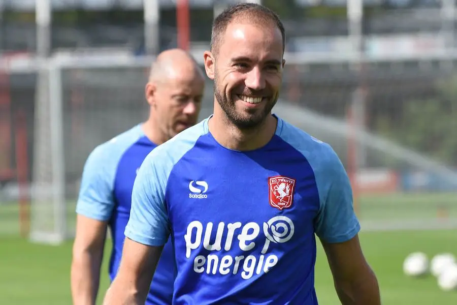 sjors ultee assistent trainer fc twente 2018