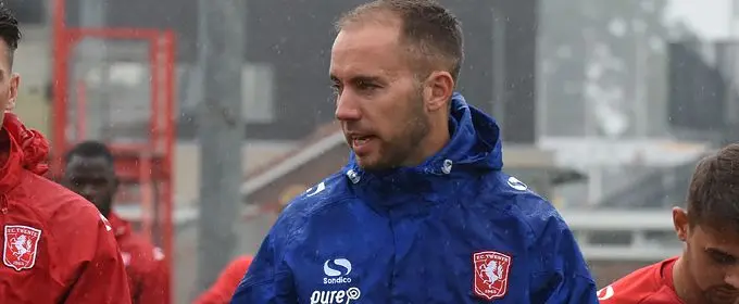 sjors ultee assistent trainer fc twente