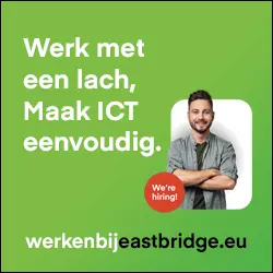 solliciteren bij eastbridge