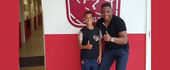 sontwha orie fc twente