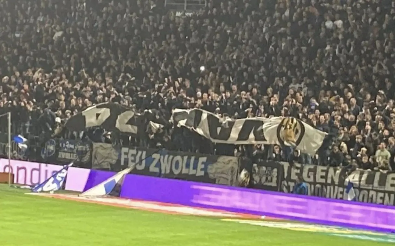 spandoek vak 74 heracles 2022 pec zwolle