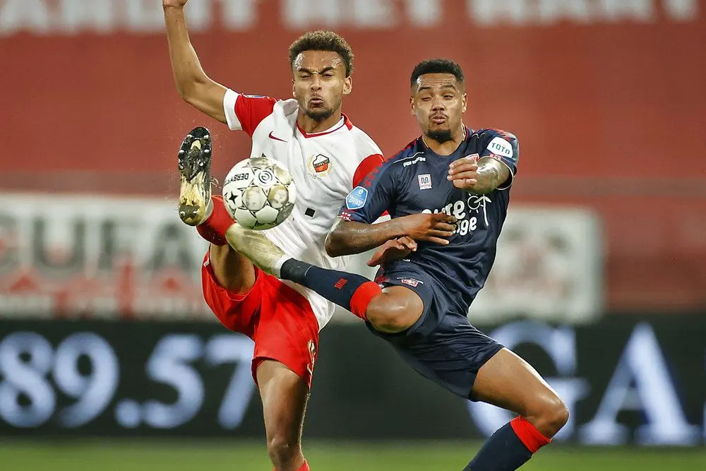 st jago danilo fc utrecht twente 2020 2021