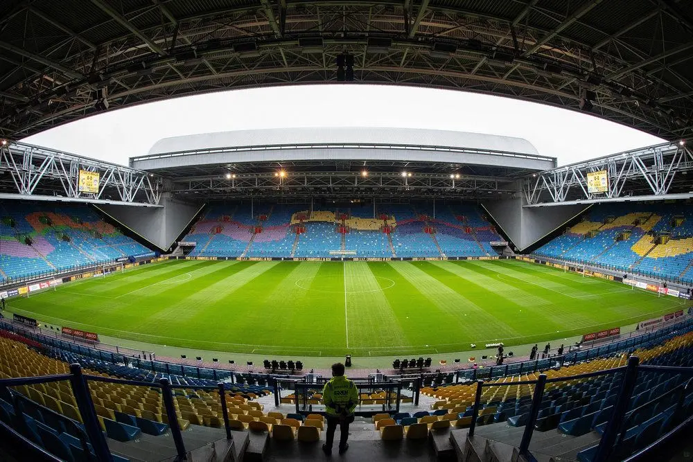 stadion gelredome vitesse arnhem 2020
