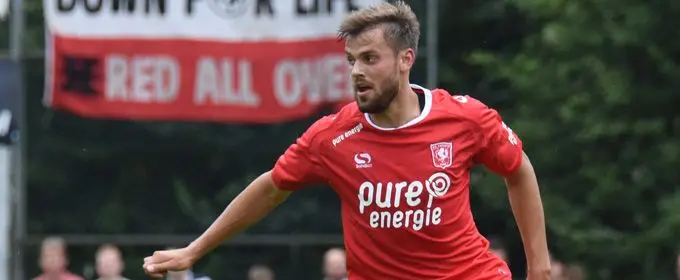 stefan thesker fc twente 2016 paok