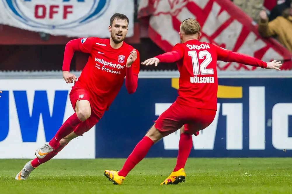 stefan thesker holscher fc twente az 2016