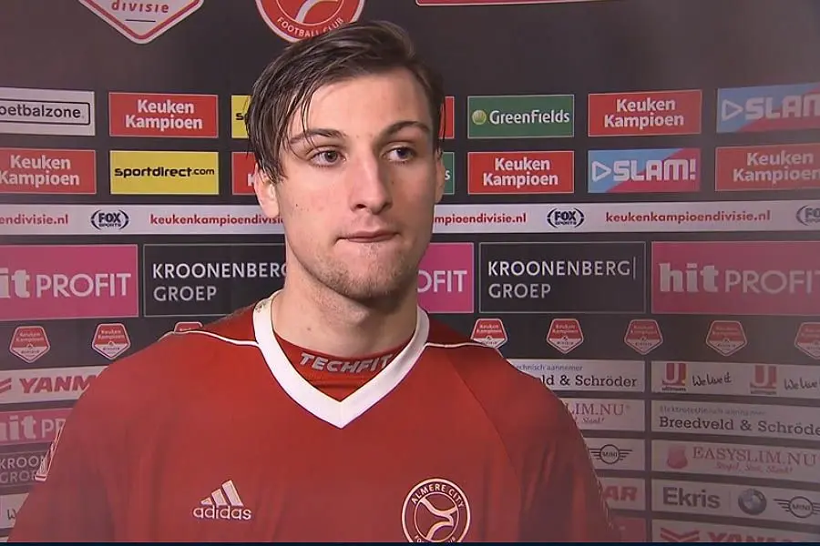 stijn meijer almere city fc