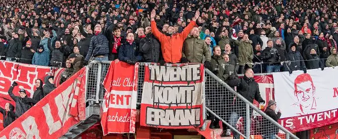 suporters vak p twente komt eraan