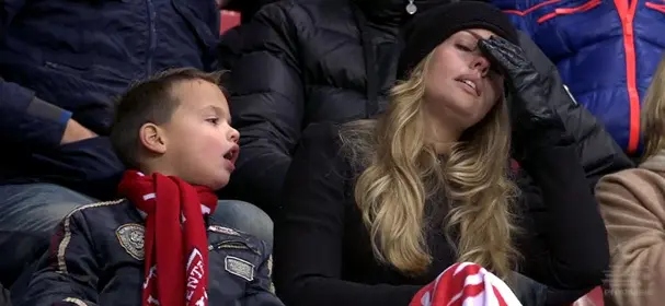 supporter nederlaag twente
