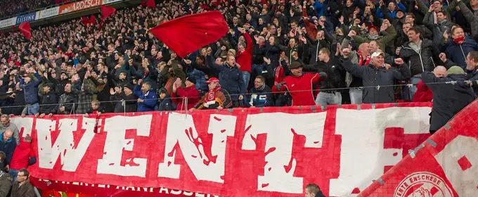 supporters fc twente ajax 2016