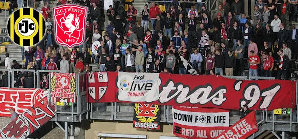 supporters roda uit