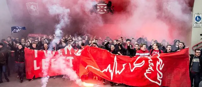 supprters fc twente mars vak p ultras leeft