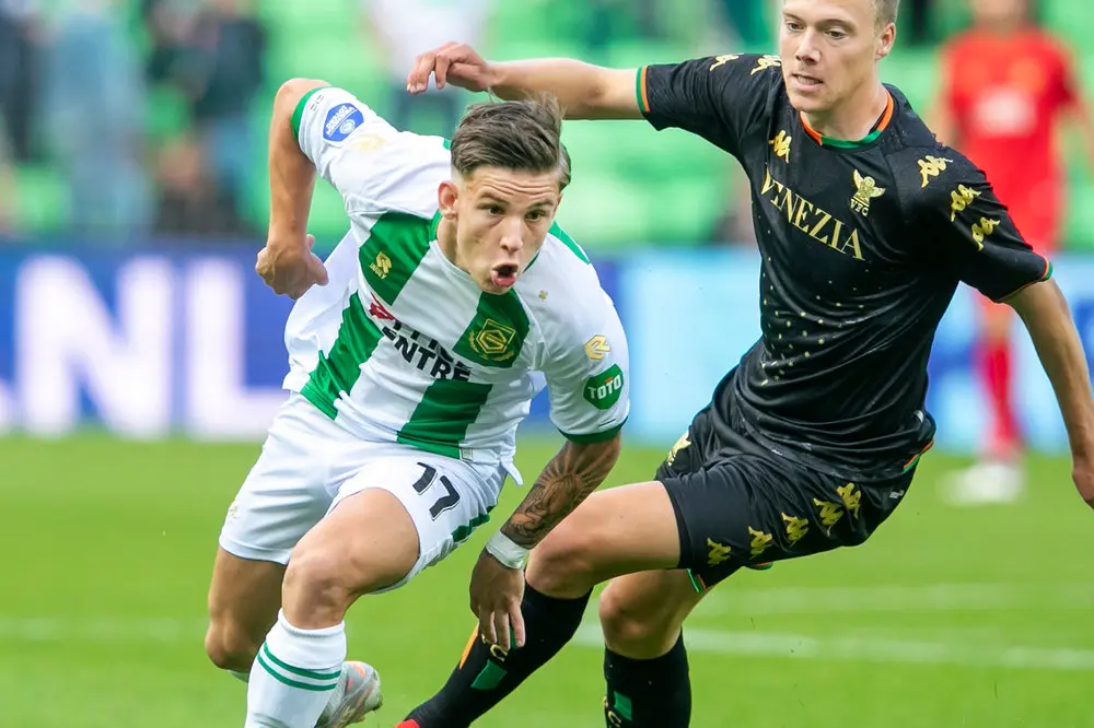 suslov fc groningen 2020 2021 venezia