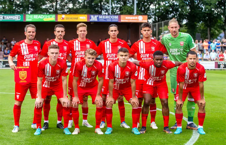 team fc twente fc nordsjaelland oefenwedstrijd voorbereiding 2022 2023