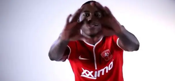 the man promes