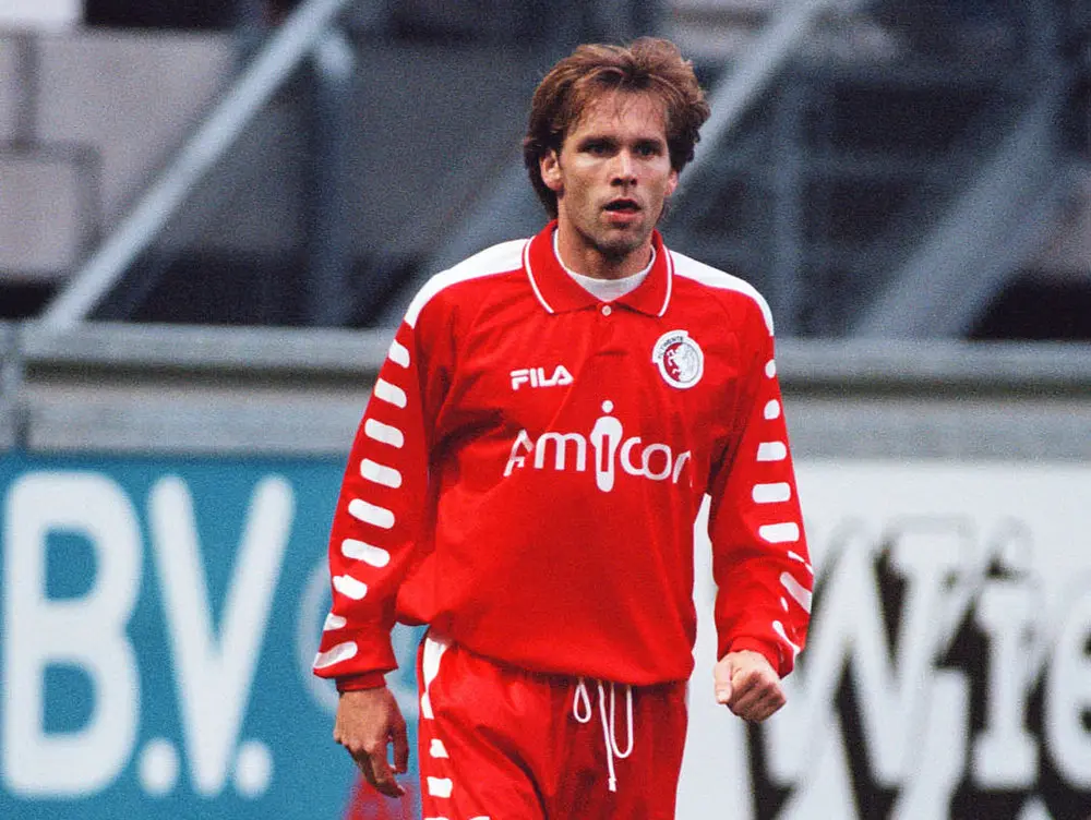 theo ten caat fc twente 1998 1999