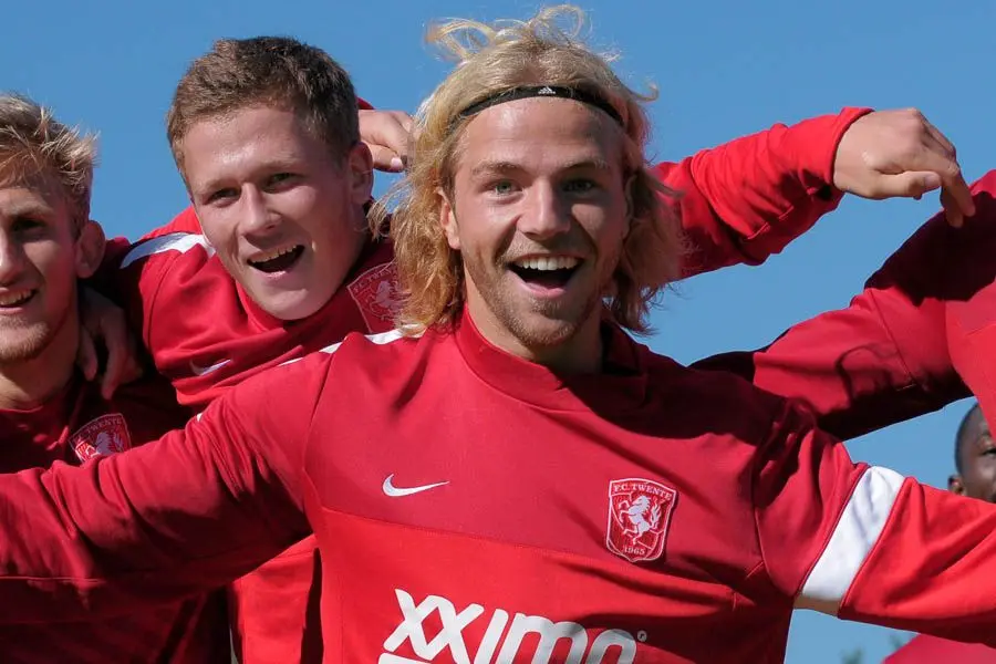 thijs bouma fc twente training 2014