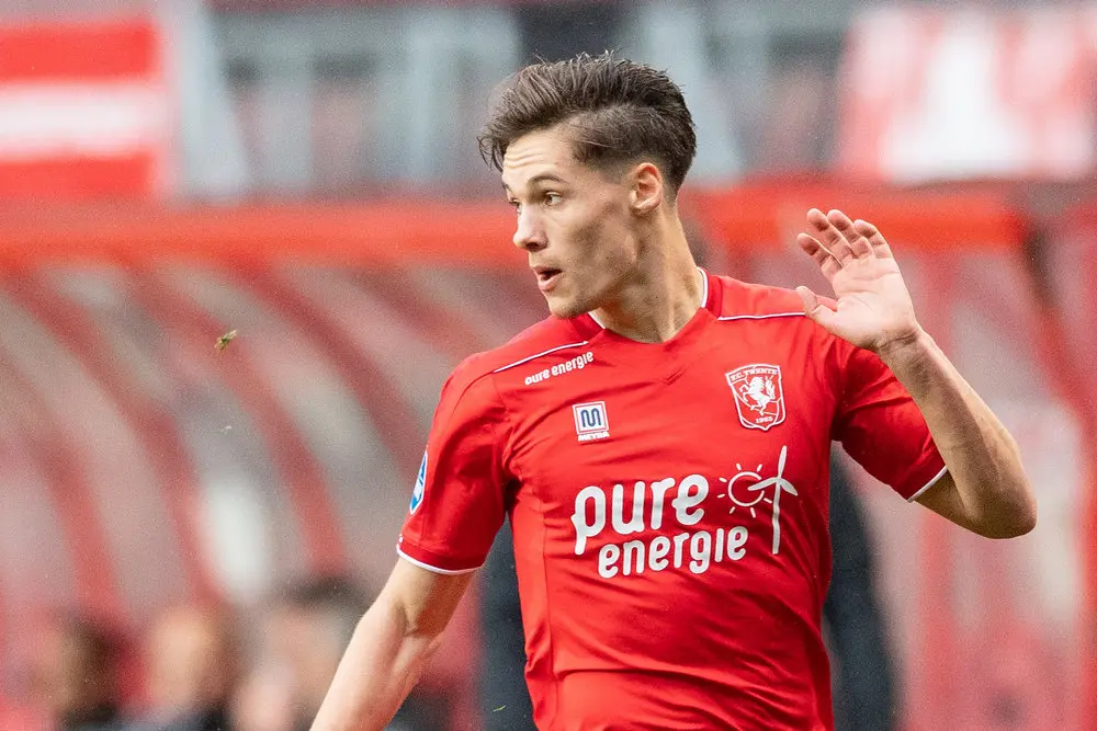 thijs van leeuwen fc twente grolsch veste