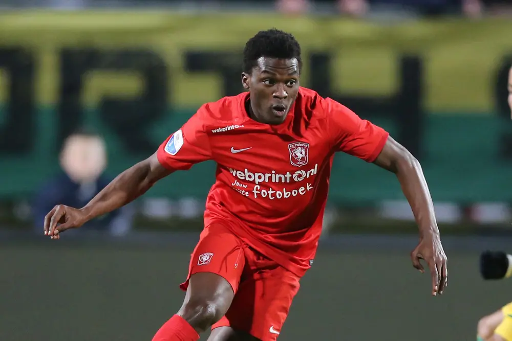 thomas agyepong fc twente ado 2015