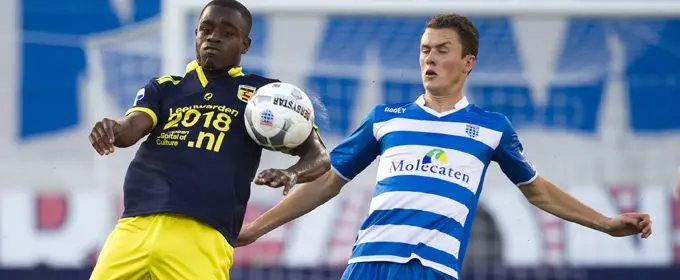thomas lam pec zwolle OP