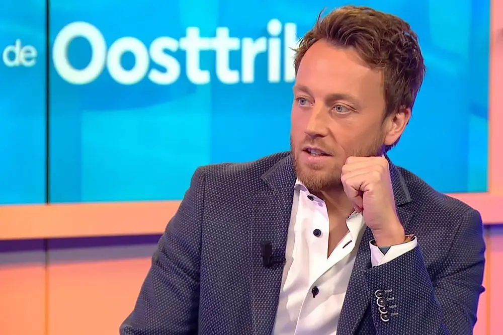 tijmen van wissing trv oost journalist 2019