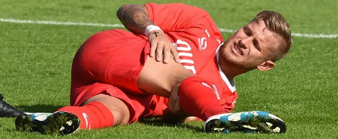 tim holscher blessure barendrecht