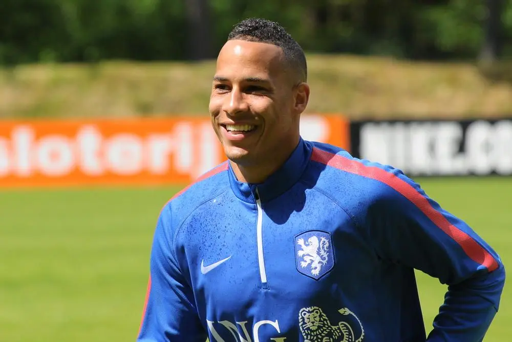 tjaronn chery training nederlands elftal oranje 2015