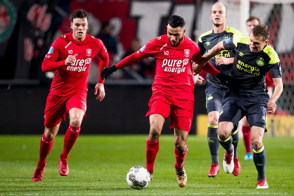 tom boere oussama assaidi fc twente psv 2018