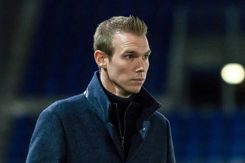 tommy stroot trainer fc twente vrouwen boos