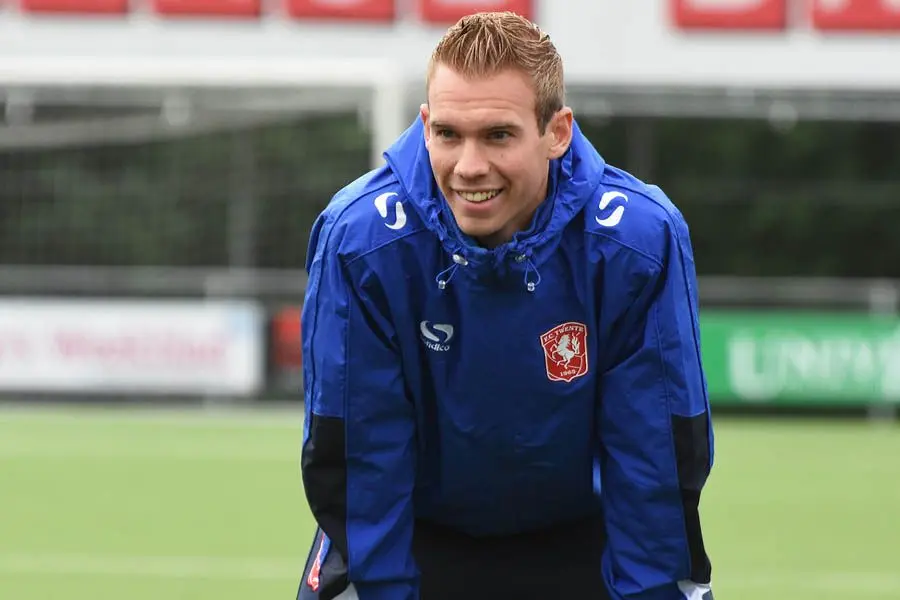 tommy stroot trainer fc twente vrouwen