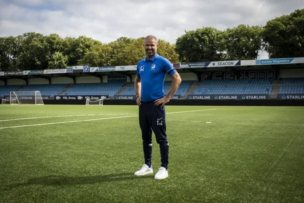 tommy van der leegte fc eindhoven