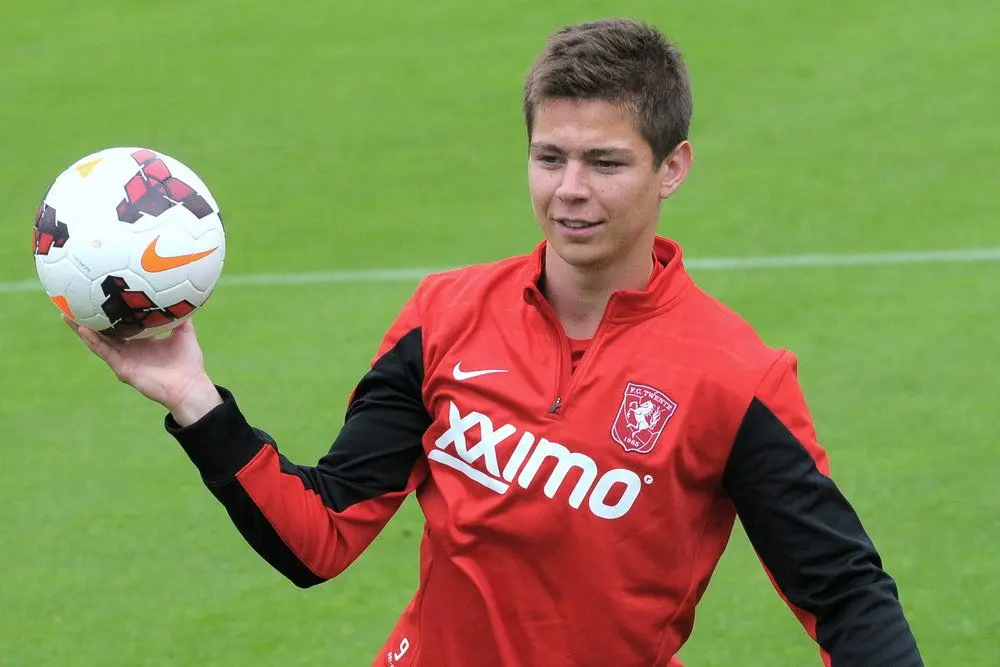 torgeir borven fc twente 2014 2015 training