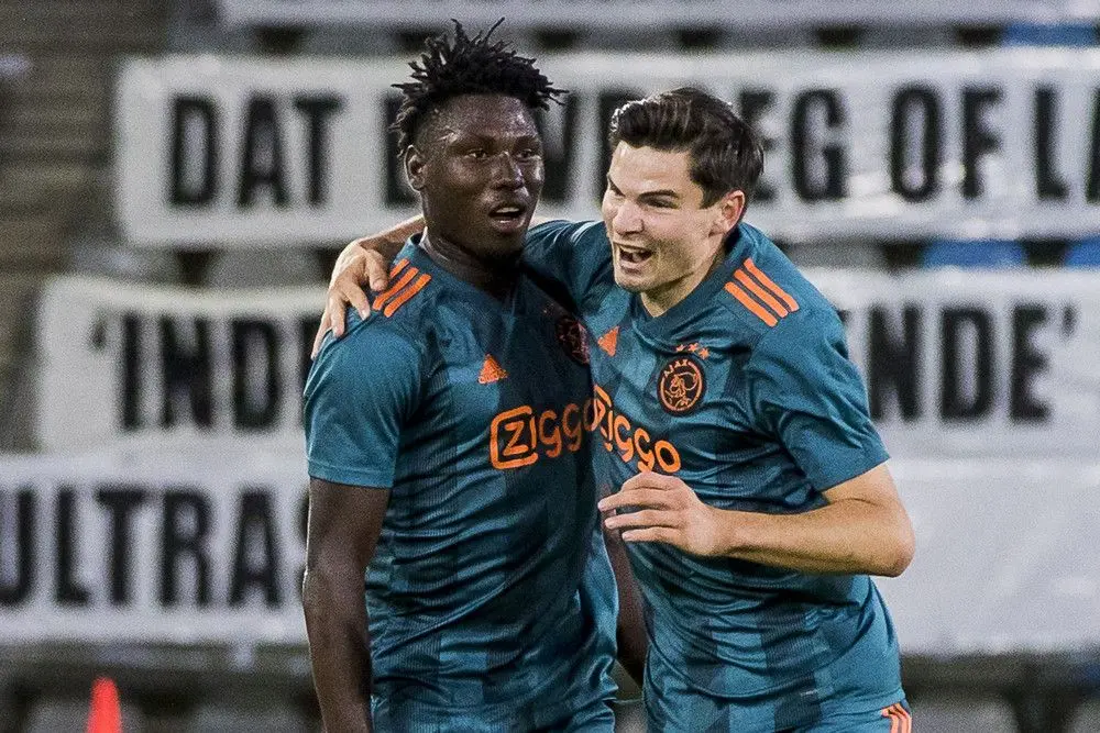 traore ekkelenkamp ajax