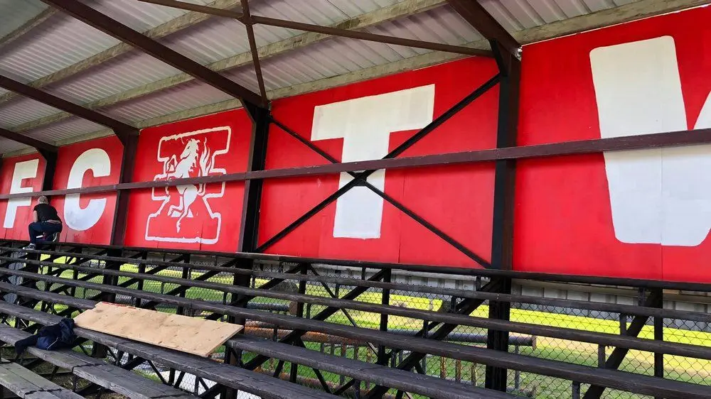 tribune sportpark hett diekman sportclub enschede fc twente 2019