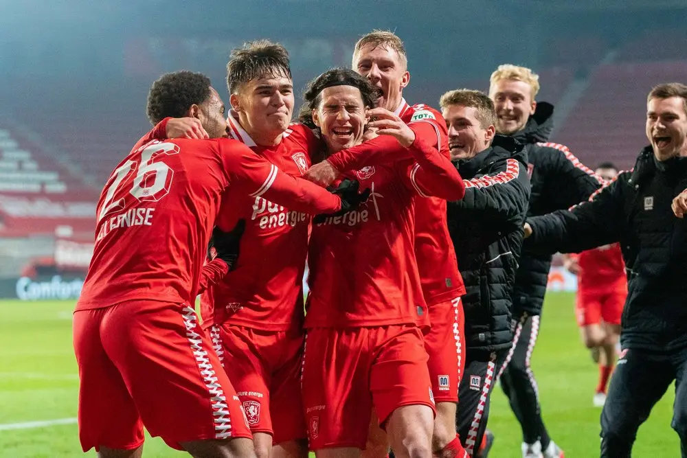 twente feyenoord knvb beker 2021 ugalde zerrouki