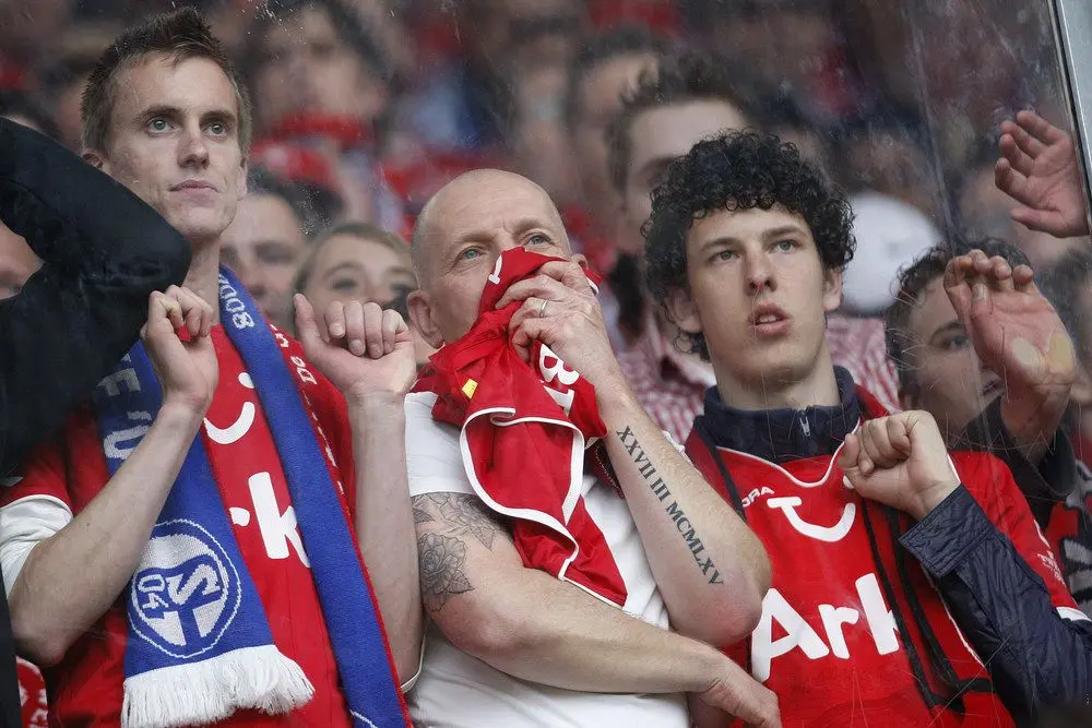 uitvak nac fc twente 2010 kampioenswedstrijd