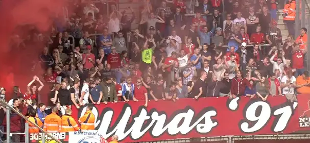 uitvak supporters fc twente