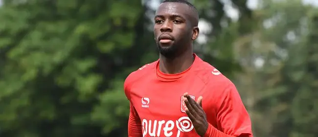 ulrich bapoh training fc twente