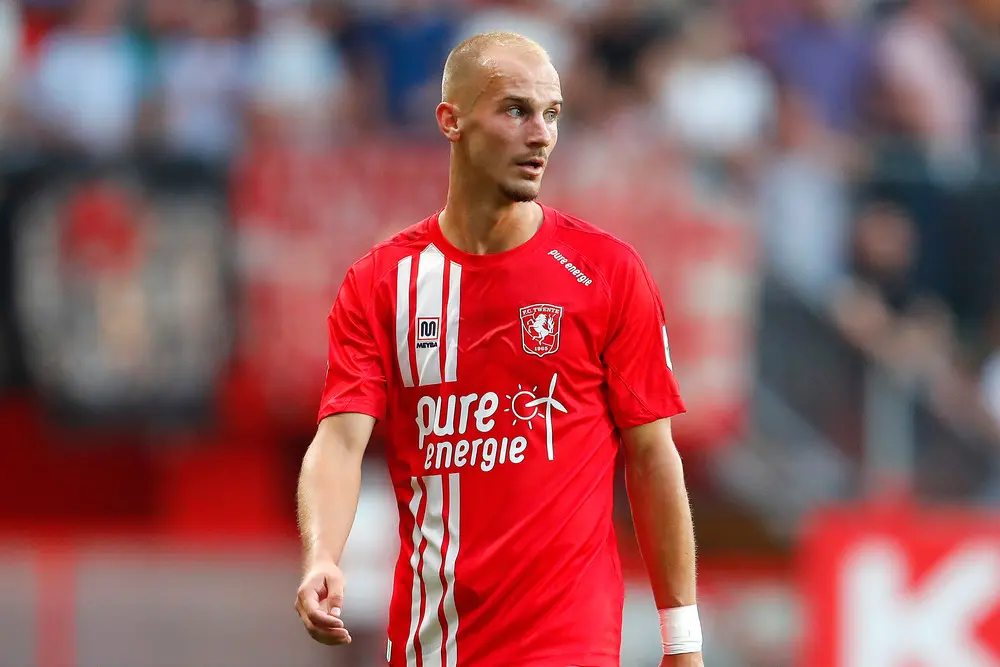 vaclav cerny twente excelsior 2022 grolsch veste