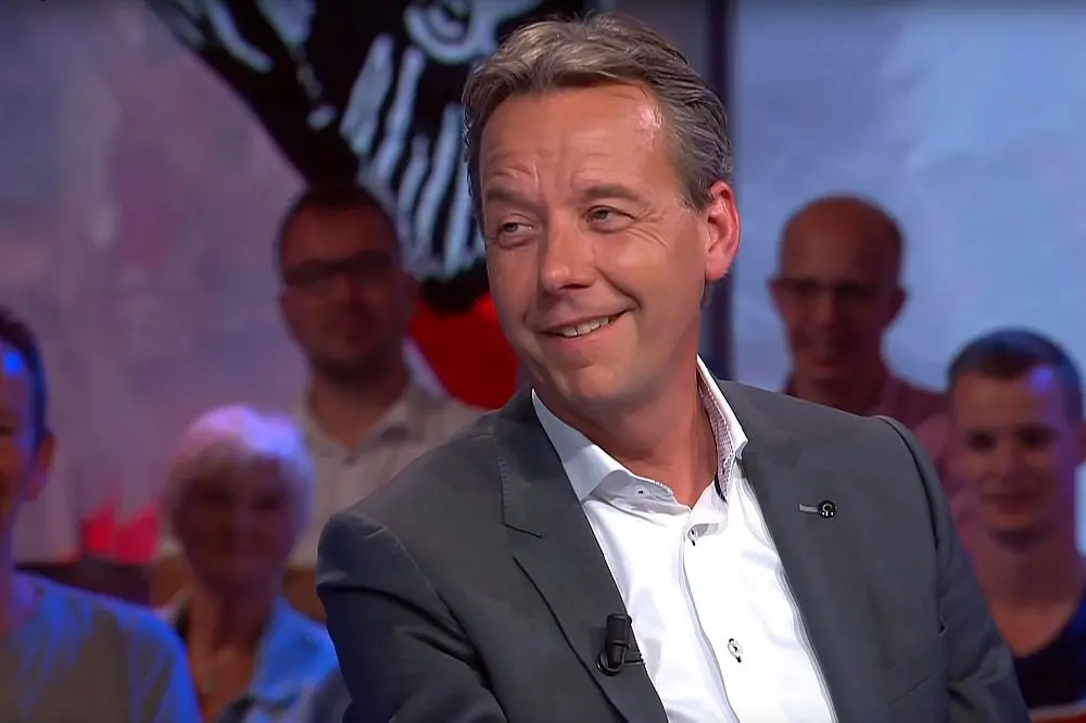 valentijn driessen chef voetbal de telegraaf