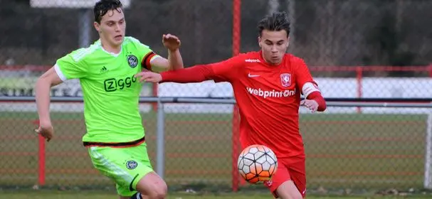 vincent schmidt fc twente ajax