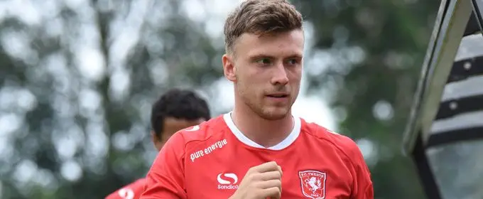 vincent stenzel fc twente 2016 paok
