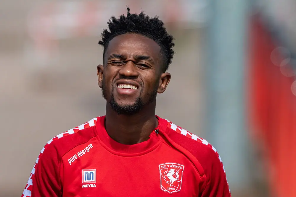 virgil misidjan training fc twente 2021